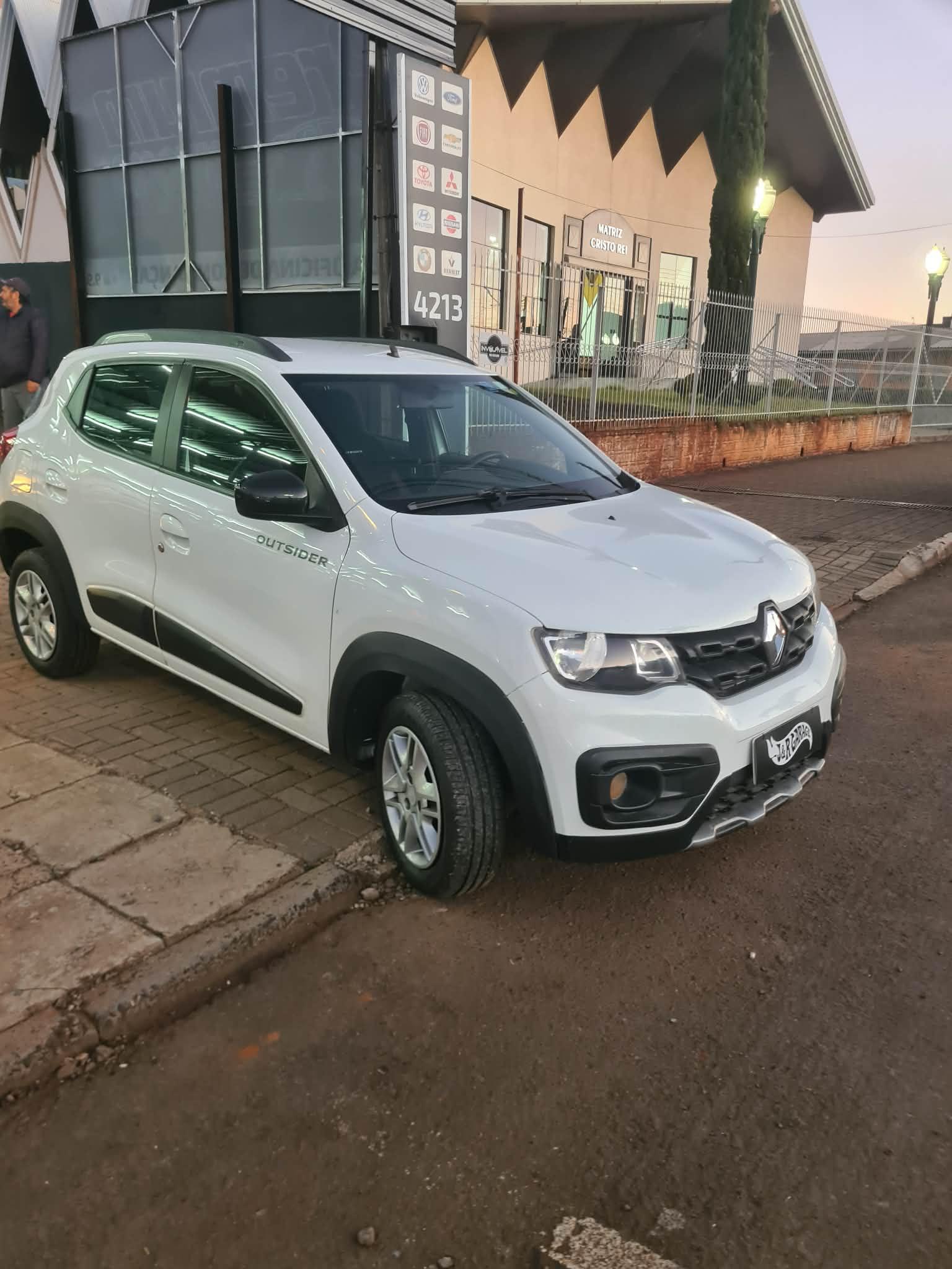 Renault Kwid 2020