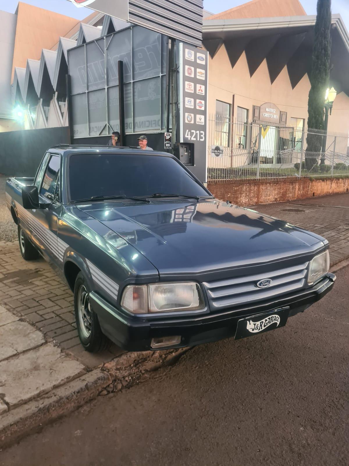 Ford Pampa 1.8 AP 1994